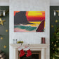 Malibu Skye - Canvas