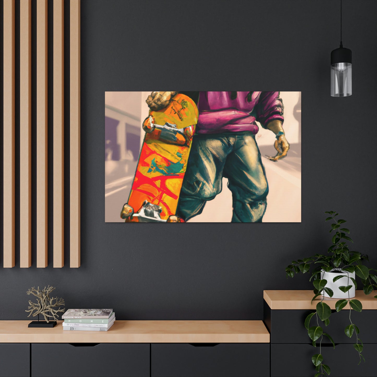K-Dawg - Canvas