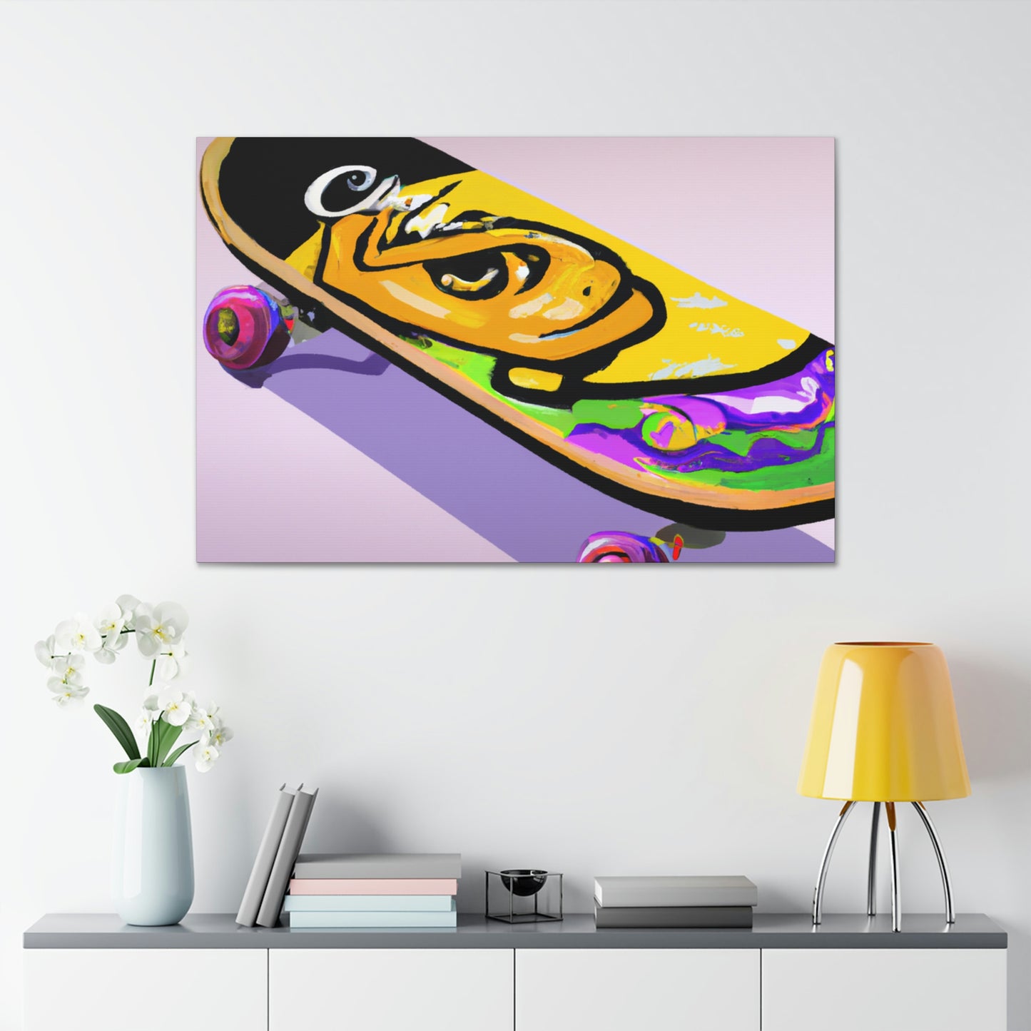 Sk8Brady - Canvas