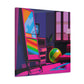 Pamela Wyckoff - Canvas