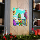 Bladez Crewster - Canvas