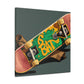 Saxboarder - Canvas