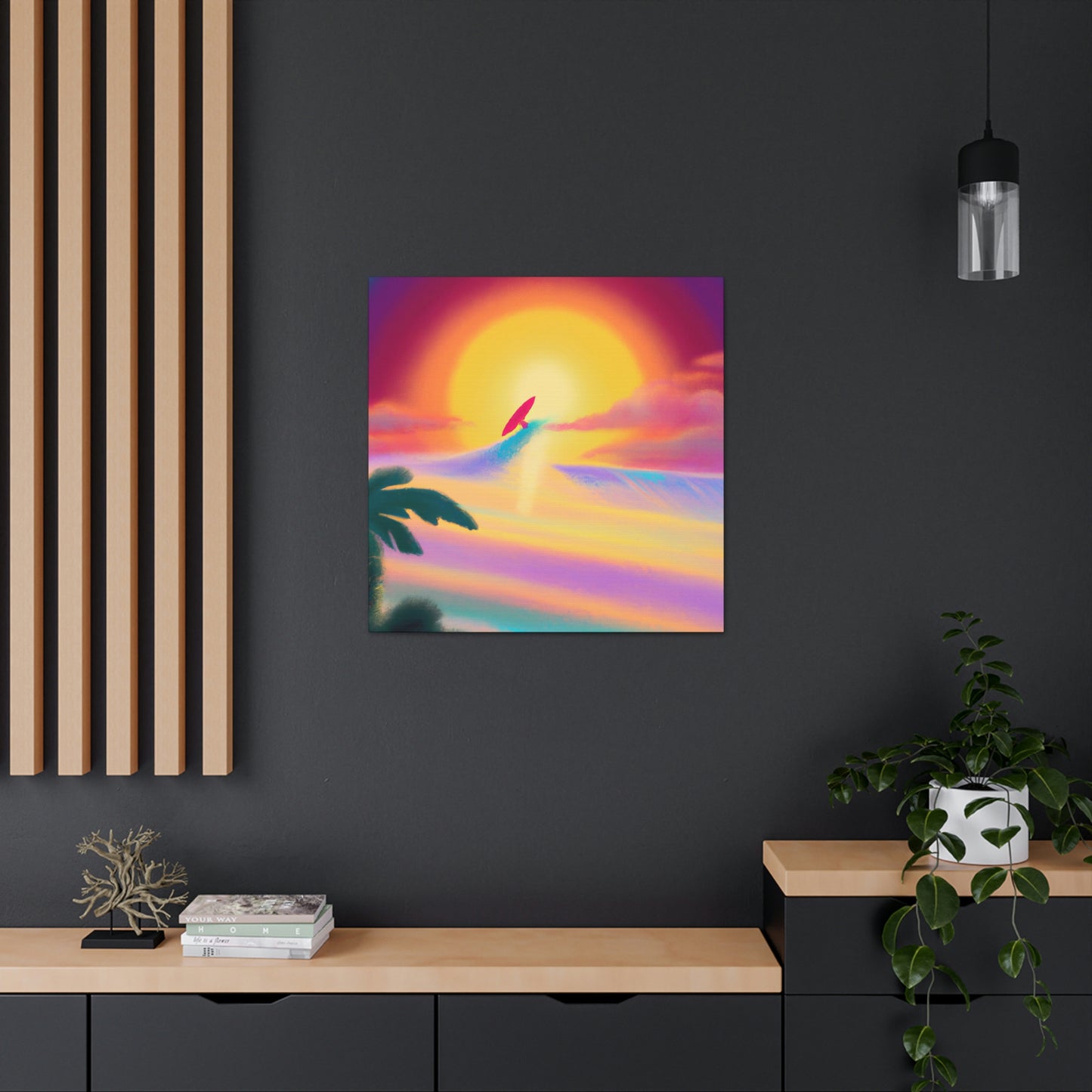 Kelvin Blade - Canvas