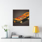 Shredz-N-Thuggin - Canvas