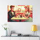 Rockin' Rosie - Canvas