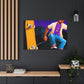 Skatetertainer - Canvas