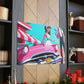 Rockin' Roxie - Canvas