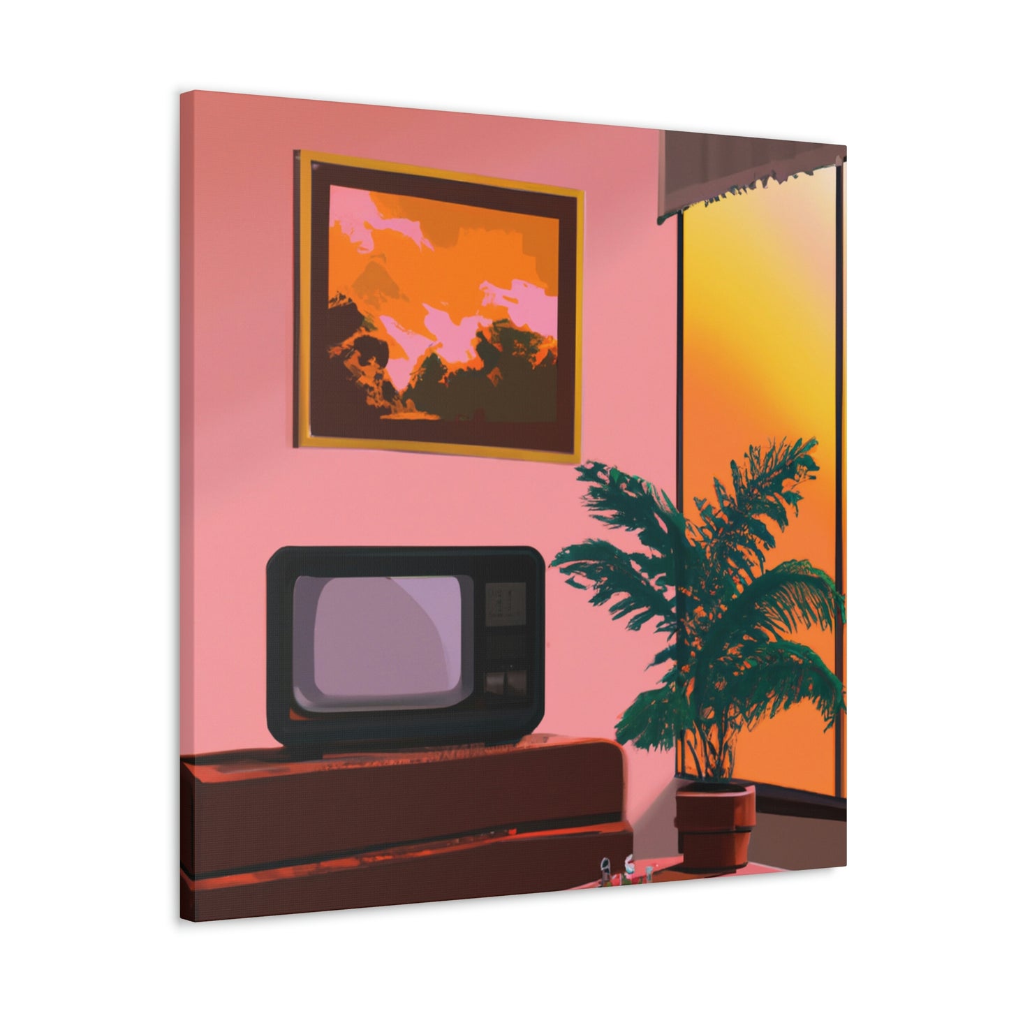 Rikki-Lee - Canvas