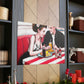 Rockin' Roxy - Canvas