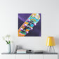 Sk8CripDawg - Canvas