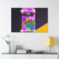 Skate-N-Roller - Canvas