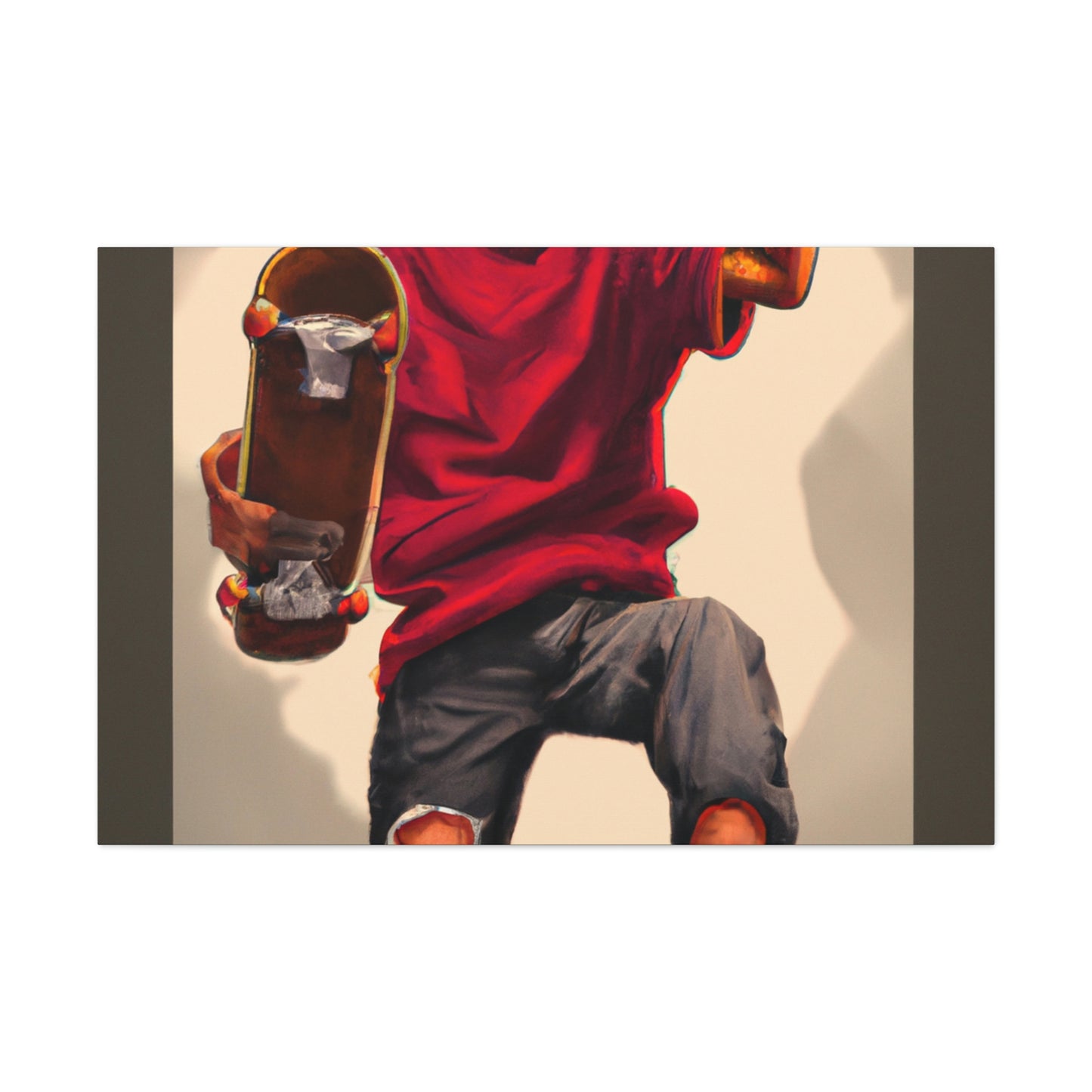 Blade Rocco - Canvas