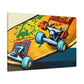Skatebanger - Canvas