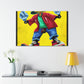 Skateboard-Crip - Canvas