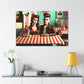 Rockin' Ruthie - Canvas