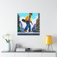 Blade Skaterbanger - Canvas