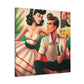 Rockin' Billy Ray - Canvas