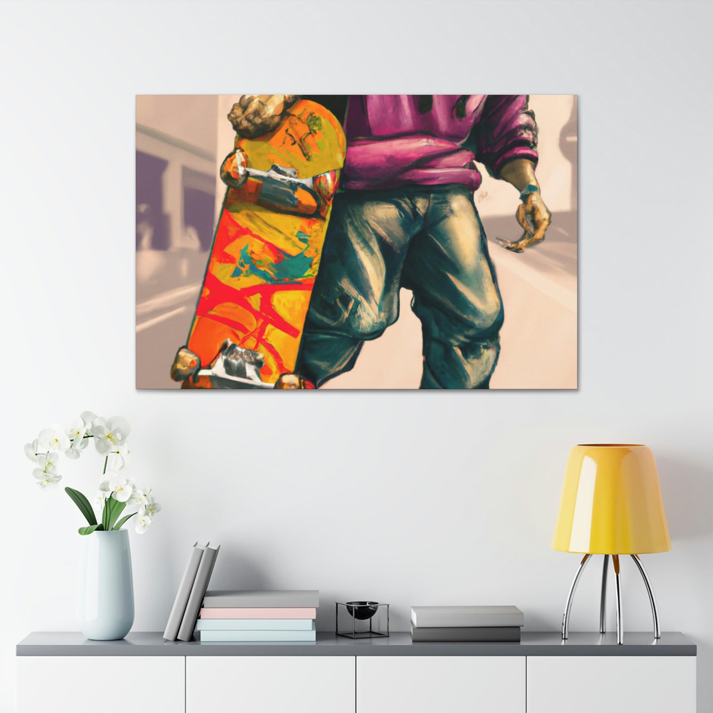 K-Dawg - Canvas
