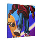 G-Skateloco - Canvas