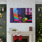 Pamela Wyckoff - Canvas