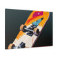 Sk8Gangsta - Canvas