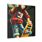 Bladez Breaker - Canvas