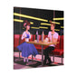 Rockin' Rory Rebel - Canvas