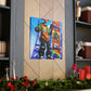 Blade-it-Out-Sloppy - Canvas