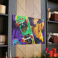Sk8-Gangsta - Canvas