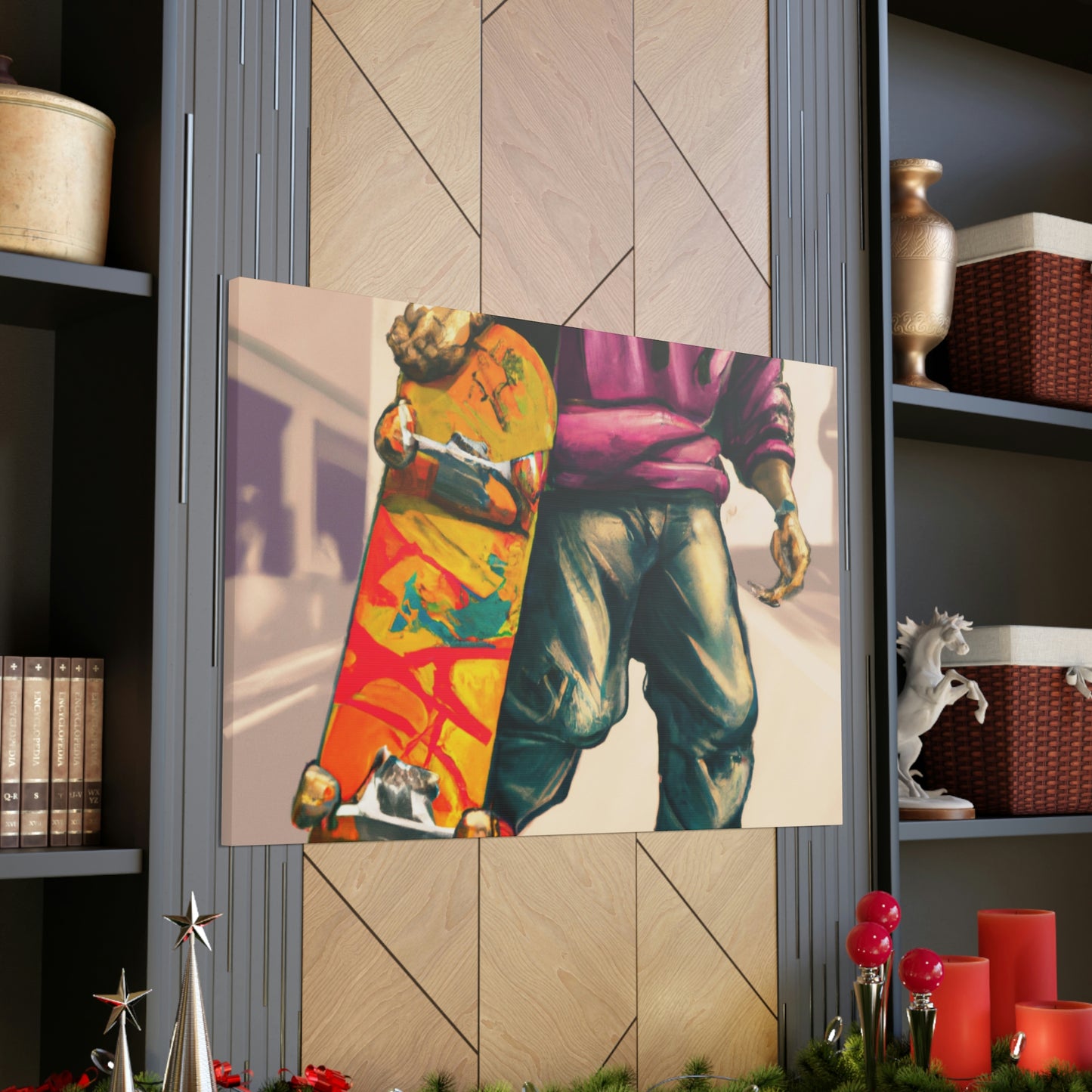 K-Dawg - Canvas
