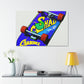 Sk8tterGangsta - Canvas