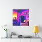 Tiffany Holiday - Canvas