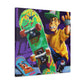 Sk8-Gangsta - Canvas