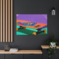 Gang Skatester - Canvas