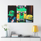 Blade Blunterz - Canvas