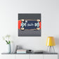 GraffitiGriptape - Canvas