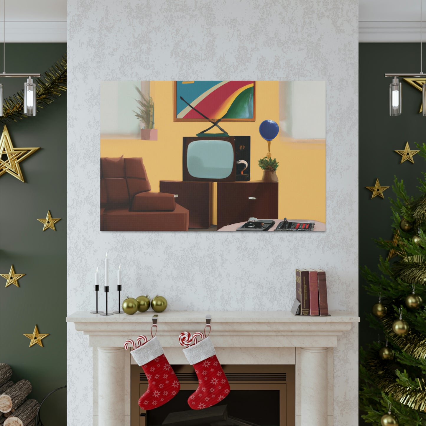 Debra Ann - Canvas