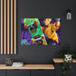 Sk8-Gangsta - Canvas
