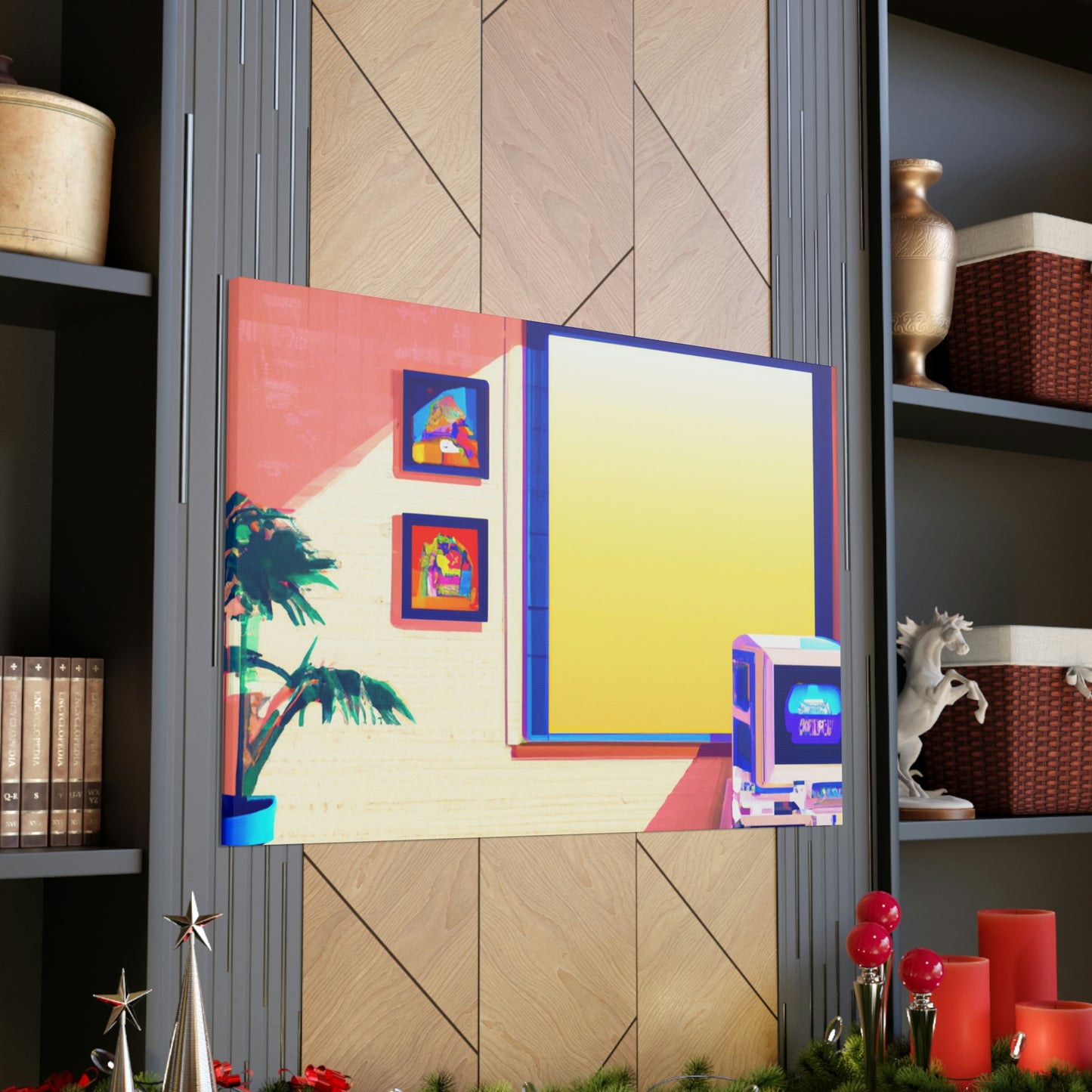 Regina "Reggie" Ocean - Canvas