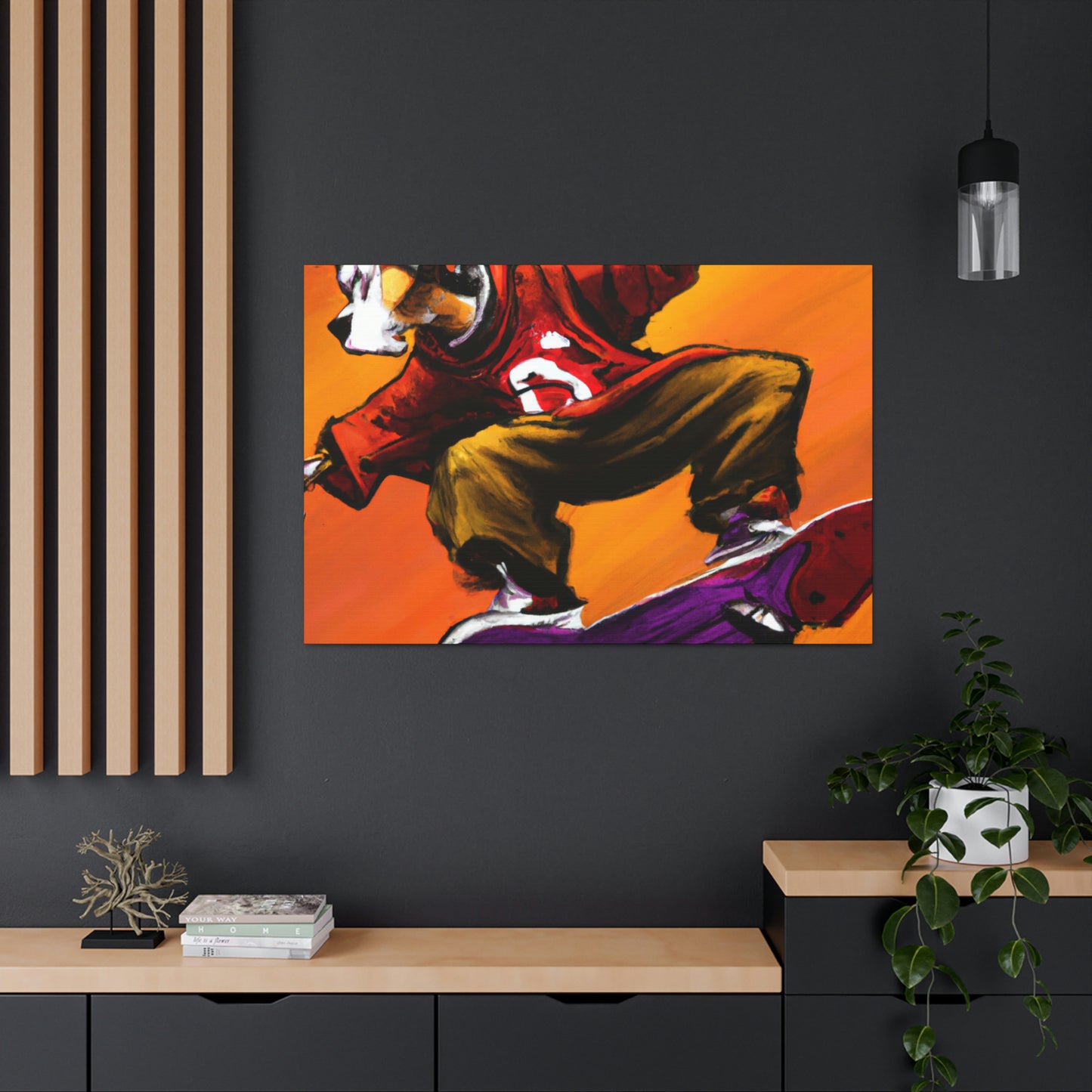 Blade Glovezies - Canvas