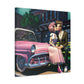 Rockin' Rocky - Canvas