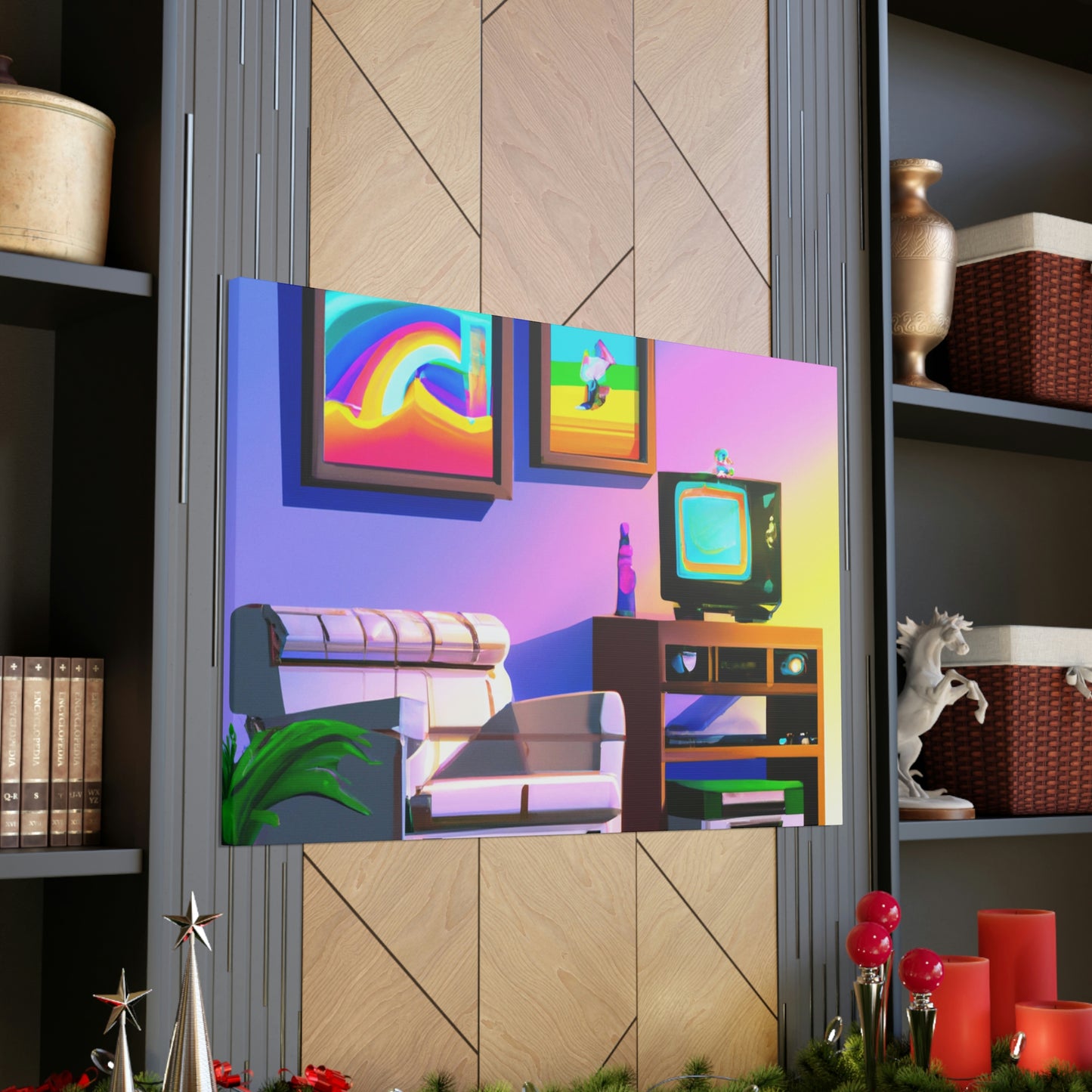 Robynne Skye - Canvas