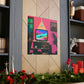Kelly McBrighton  - Canvas
