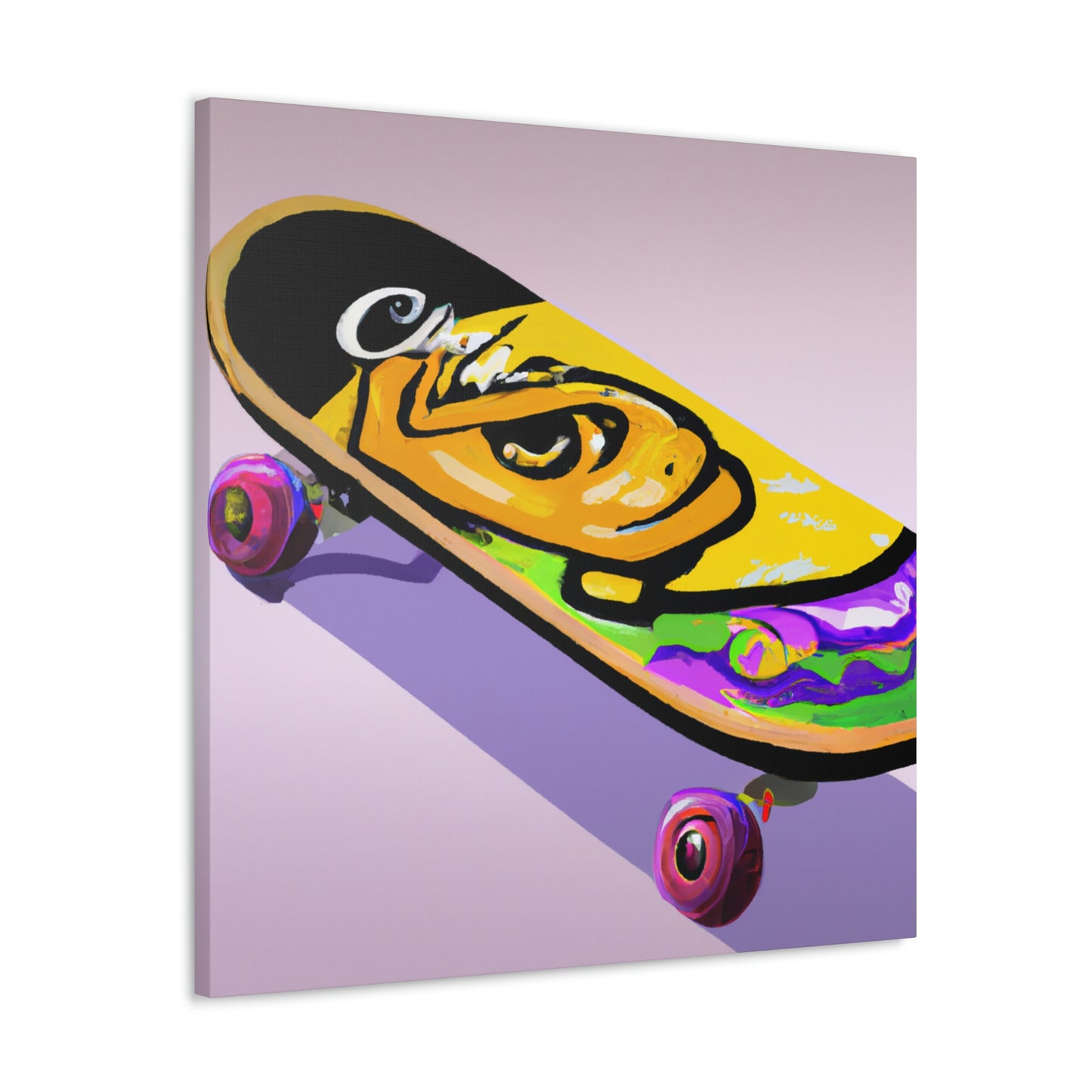 Sk8Brady - Canvas