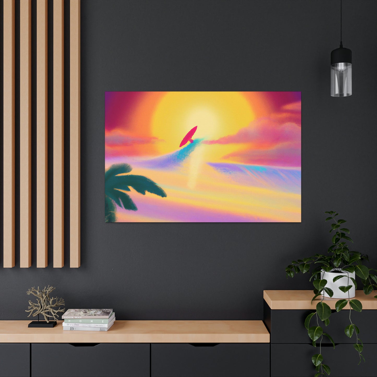 Kelvin Blade - Canvas