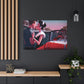 Rockin' Rosie - Canvas