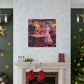 Rockin' Rosie - Canvas