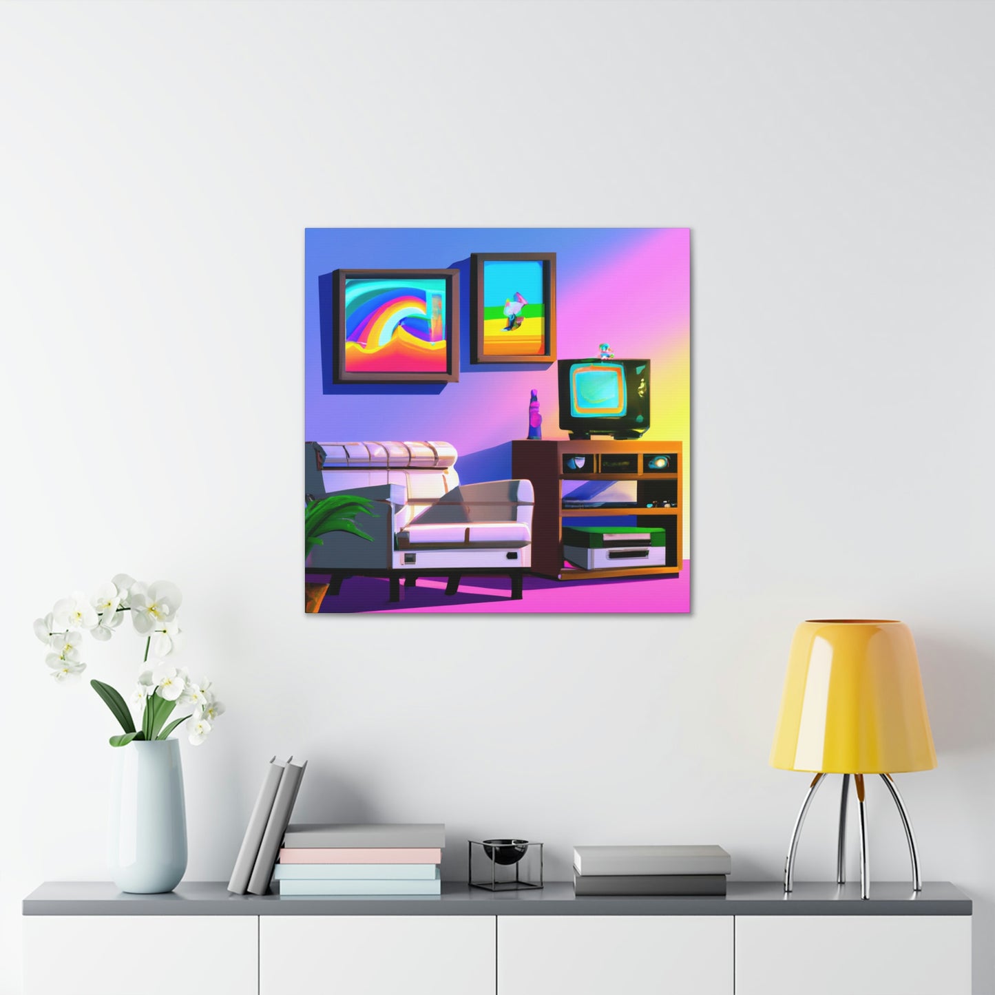 Robynne Skye - Canvas