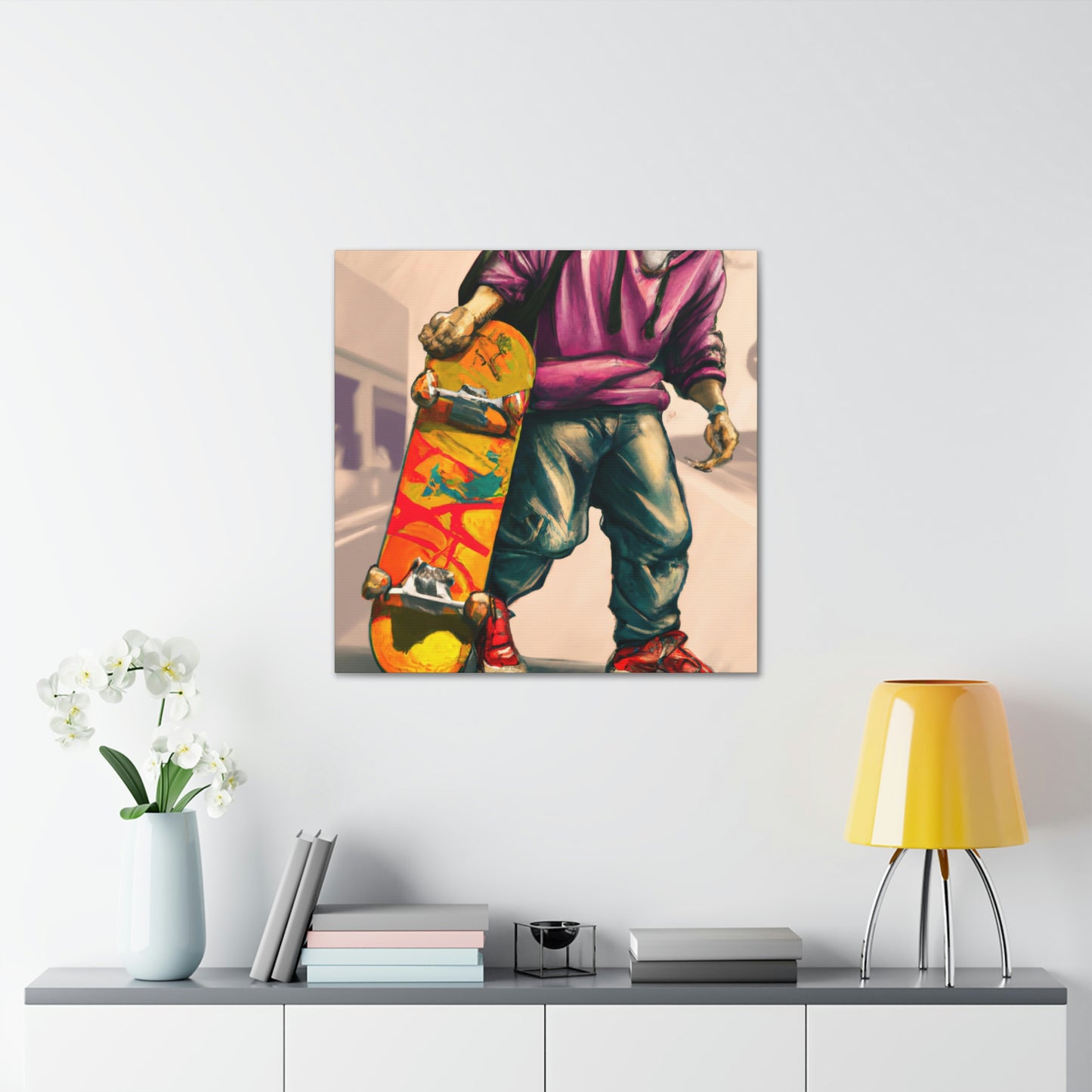 K-Dawg - Canvas