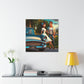 Rockin' Ramona - Canvas